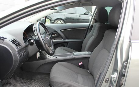 Toyota Avensis III рестайлинг, 2009 год, 1 200 000 рублей, 10 фотография