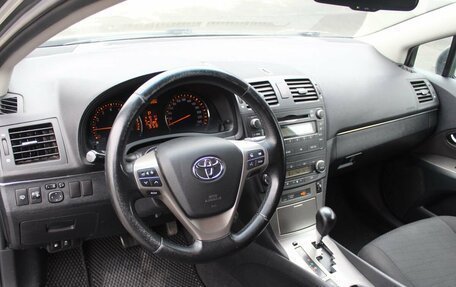 Toyota Avensis III рестайлинг, 2009 год, 1 200 000 рублей, 20 фотография