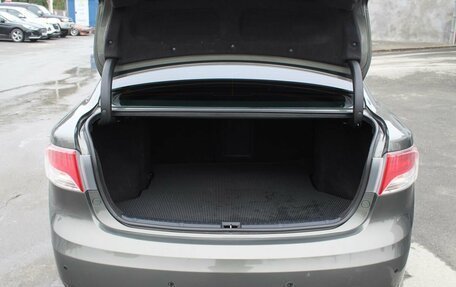 Toyota Avensis III рестайлинг, 2009 год, 1 200 000 рублей, 23 фотография