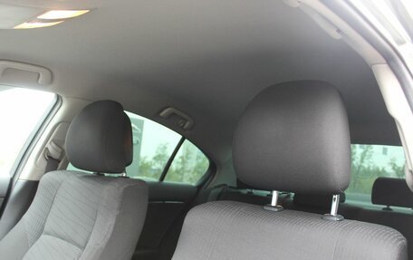 Toyota Avensis III рестайлинг, 2009 год, 1 200 000 рублей, 19 фотография