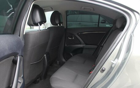 Toyota Avensis III рестайлинг, 2009 год, 1 200 000 рублей, 22 фотография