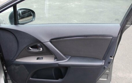 Toyota Avensis III рестайлинг, 2009 год, 1 200 000 рублей, 26 фотография
