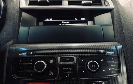 Citroen C4 II рестайлинг, 2013 год, 599 900 рублей, 11 фотография