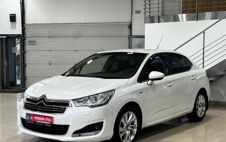 Citroen C4 II рестайлинг, 2013 год, 599 900 рублей, 2 фотография