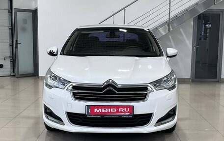 Citroen C4 II рестайлинг, 2013 год, 599 900 рублей, 3 фотография