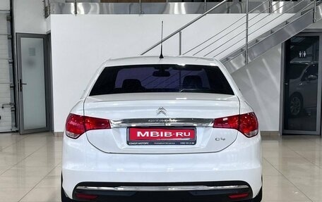 Citroen C4 II рестайлинг, 2013 год, 599 900 рублей, 5 фотография