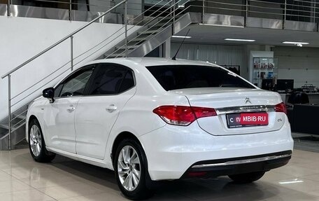 Citroen C4 II рестайлинг, 2013 год, 599 900 рублей, 4 фотография