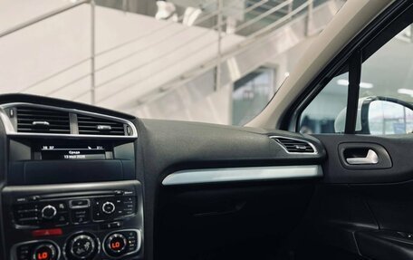 Citroen C4 II рестайлинг, 2013 год, 599 900 рублей, 13 фотография