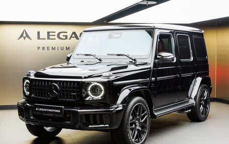 Mercedes-Benz G-Класс AMG, 2026 год, 33 530 000 рублей, 5 фотография