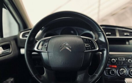 Citroen C4 II рестайлинг, 2013 год, 599 900 рублей, 14 фотография