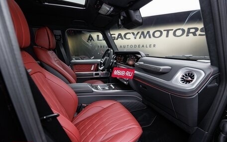 Mercedes-Benz G-Класс AMG, 2026 год, 33 530 000 рублей, 27 фотография