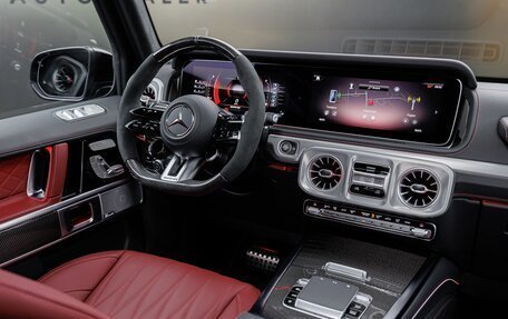 Mercedes-Benz G-Класс AMG, 2026 год, 33 530 000 рублей, 28 фотография