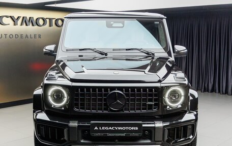 Mercedes-Benz G-Класс AMG, 2026 год, 33 880 000 рублей, 2 фотография