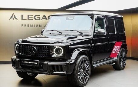 Mercedes-Benz G-Класс AMG, 2026 год, 33 880 000 рублей, 5 фотография