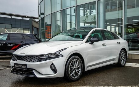 KIA K5, 2021 год, 2 478 000 рублей, 3 фотография