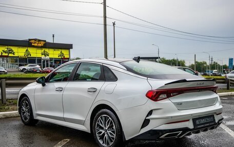 KIA K5, 2021 год, 2 478 000 рублей, 5 фотография