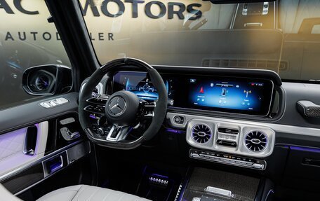 Mercedes-Benz G-Класс AMG, 2026 год, 33 880 000 рублей, 27 фотография