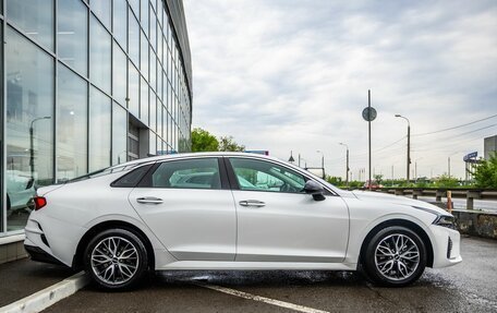 KIA K5, 2021 год, 2 478 000 рублей, 8 фотография