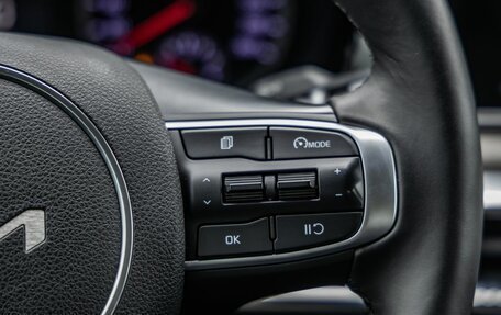 KIA K5, 2021 год, 2 478 000 рублей, 18 фотография