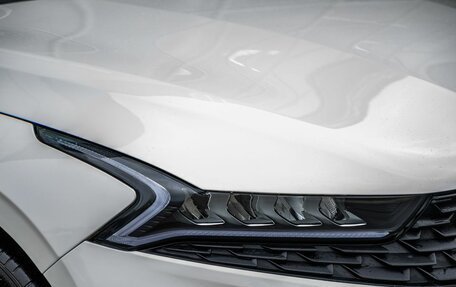 KIA K5, 2021 год, 2 478 000 рублей, 11 фотография