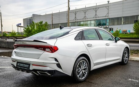 KIA K5, 2021 год, 2 478 000 рублей, 7 фотография