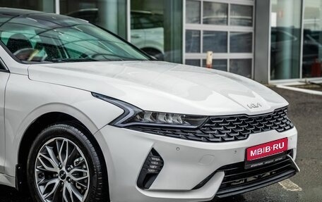 KIA K5, 2021 год, 2 478 000 рублей, 10 фотография
