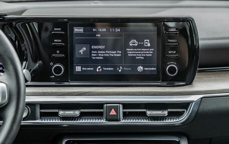 KIA K5, 2021 год, 2 478 000 рублей, 22 фотография