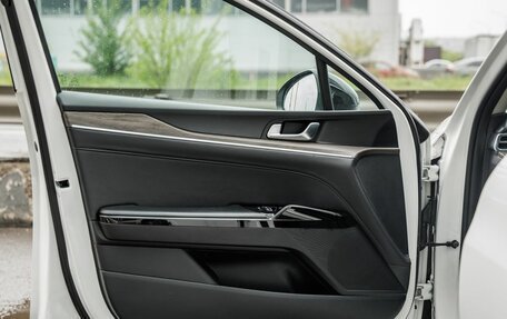 KIA K5, 2021 год, 2 478 000 рублей, 27 фотография