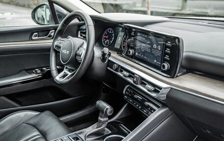 KIA K5, 2021 год, 2 478 000 рублей, 34 фотография