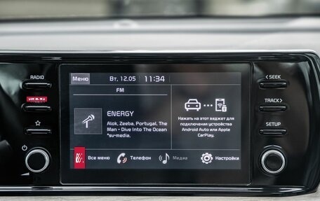 KIA K5, 2021 год, 2 478 000 рублей, 23 фотография