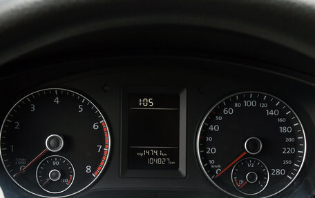 Volkswagen Jetta VI, 2013 год, 1 049 000 рублей, 14 фотография