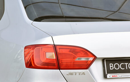 Volkswagen Jetta VI, 2013 год, 1 049 000 рублей, 8 фотография