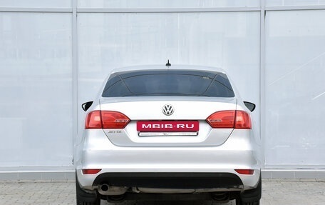 Volkswagen Jetta VI, 2013 год, 1 049 000 рублей, 7 фотография