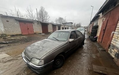 Opel Omega A, 1991 год, 35 000 рублей, 1 фотография