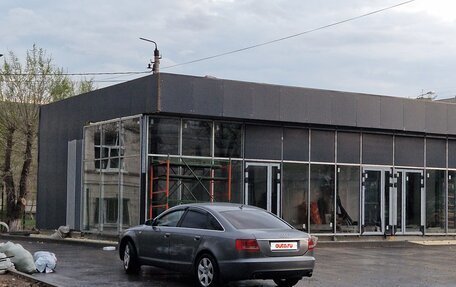 Audi A6, 2004 год, 790 000 рублей, 5 фотография