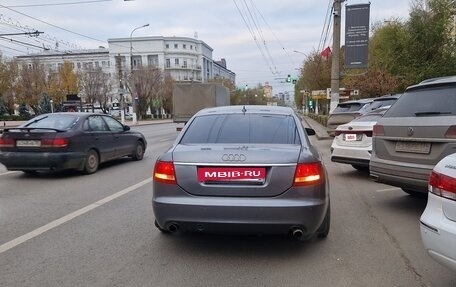 Audi A6, 2004 год, 790 000 рублей, 4 фотография