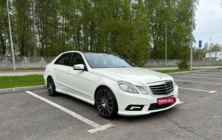 Mercedes-Benz E-Класс, 2011 год, 1 699 000 рублей, 1 фотография
