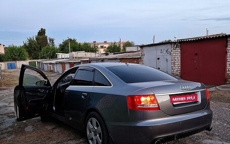 Audi A6, 2004 год, 790 000 рублей, 3 фотография