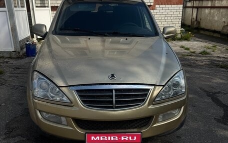 SsangYong Kyron I, 2010 год, 515 000 рублей, 1 фотография