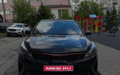 KIA Rio IV, 2020 год, 1 980 000 рублей, 1 фотография