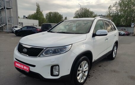 KIA Sorento II рестайлинг, 2018 год, 1 999 000 рублей, 1 фотография