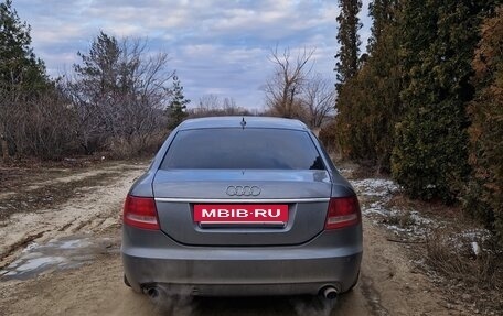 Audi A6, 2004 год, 790 000 рублей, 6 фотография
