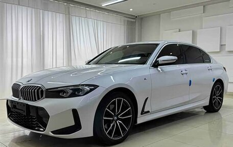 BMW 3 серия, 2023 год, 4 250 000 рублей, 1 фотография