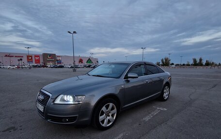 Audi A6, 2004 год, 790 000 рублей, 11 фотография
