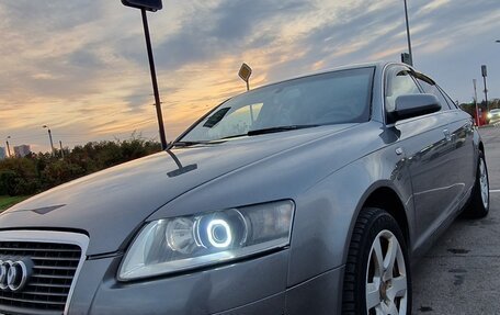 Audi A6, 2004 год, 790 000 рублей, 8 фотография