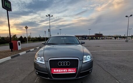 Audi A6, 2004 год, 790 000 рублей, 9 фотография