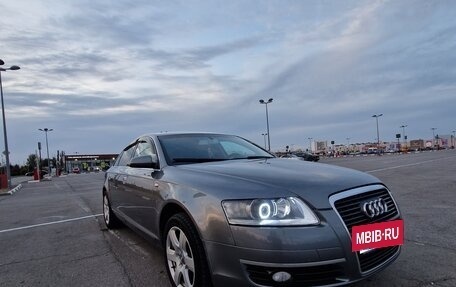Audi A6, 2004 год, 790 000 рублей, 10 фотография