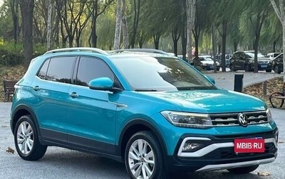 Volkswagen T-Cross I, 2022 год, 1 720 000 рублей, 1 фотография