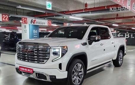 GMC Sierra, 2022 год, 6 605 000 рублей, 1 фотография