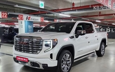 GMC Sierra, 2022 год, 6 605 000 рублей, 1 фотография